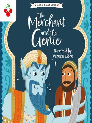 cover image of The Merchant and the Genie
